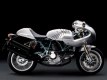 Toutes les pièces d'origine et de rechange pour votre Ducati Sportclassic Paul Smart 1000 2006.